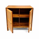 Cabinet en acajou par Christian Hvidt_Søborg Møbler_1970_4