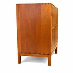 Cabinet en acajou par Christian Hvidt_Søborg Møbler_1970_6