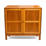 Cabinet en acajou par Christian Hvidt_Søborg Møbler_1970_2