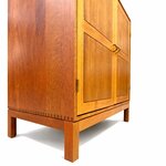 Cabinet en acajou par Christian Hvidt_Søborg Møbler_1970_7