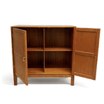 Cabinet en acajou par Christian Hvidt_Søborg Møbler_1970_1