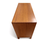 Cabinet en acajou par Christian Hvidt_Søborg Møbler_1970_4
