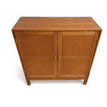 Cabinet en acajou par Christian Hvidt_Søborg Møbler_1970_7