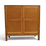 Cabinet en acajou par Christian Hvidt_Søborg Møbler_1970_8