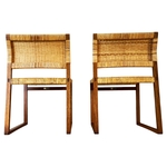 Borge-Mogensen-BM61-chairs-acajou-Fredericia 5a
