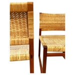 Borge-Mogensen-BM61-chairs-acajou-Fredericia 10a