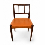 Chaises en palissandre & cuir_Johannes Andersen_Uldum Møbelfabrik_1960_7