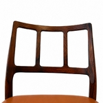 Chaises en palissandre & cuir_Johannes Andersen_Uldum Møbelfabrik_1960_8