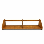 Étagère chêne modèle RY21 par Hans J. Wegner_Ry mobler_1