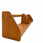 Étagère chêne modèle RY21 par Hans J. Wegner_Ry mobler_3