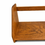 Étagère chêne modèle RY21 par Hans J. Wegner_Ry mobler_7