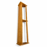 Étagère chêne modèle RY21 par Hans J. Wegner_Ry mobler_6