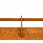 Étagère chêne modèle RY21 par Hans J. Wegner_Ry mobler_9