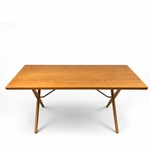 Table AT-303 _ chêne_Hans_Wegner_1