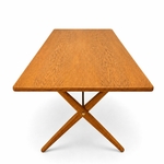 Table AT-303 _ chêne_Hans_Wegner_10