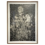 Paul de Pignol Figure d'Etoile III - mine de plomb 93 x 64