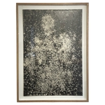Paul de Pignol Figure dEtoile III - mine de plomb 93 x 64 b