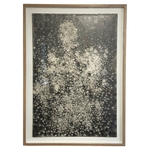 Paul de Pignol Figure dEtoile III - mine de plomb 93 x 64 c