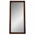 Miroir palissandre_Froseke_AB Nybrofabriken_1960_2