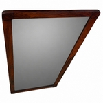 Miroir palissandre_Froseke_AB Nybrofabriken_1960_1