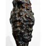 Sculpture_figure de roche V_bronze_paul de pignol_7