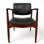 Captain fauteuil_Erik Buch_Ørum Stolefabrik_3