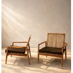 Finn Juhl paire de fauteuils SW 96_PAD_2
