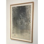 Paul de Pignol Figure de Cendre - fusain 96 x 66