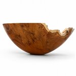 Coupe contemporaine monoxyle en If par Ralph Ribour_2