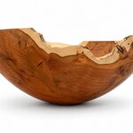 Coupe contemporaine monoxyle en If par Ralph Ribour_4