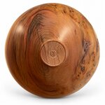 Coupe contemporaine monoxyle en If par Ralph Ribour_7