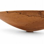Coupe basse en hêtre pourpre par Ralph Ribour_6