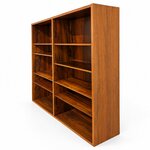bibliothèque_Aage Hundevad_palissandre_3