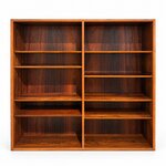 bibliothèque_Aage Hundevad_palissandre_1
