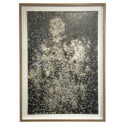 Paul de Pignol Figure d'Etoile III - mine de plomb 93 x 64