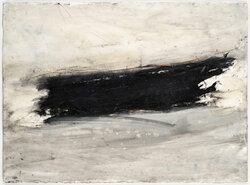 04_Denis_Martin 2023_sans titre_caseine_crayon et huile sur papier_57x76cm