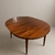 Table ronde palissandre par Kjaernulf