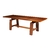 silvio_coppola_bernini_noyer_walnut_ding_table 1