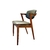 chaises_modèle_42_Kai_Kristiansen_danemark_4