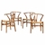 hans_wegner_CH-24_wishbone_chair_oak_chene_1970's 9