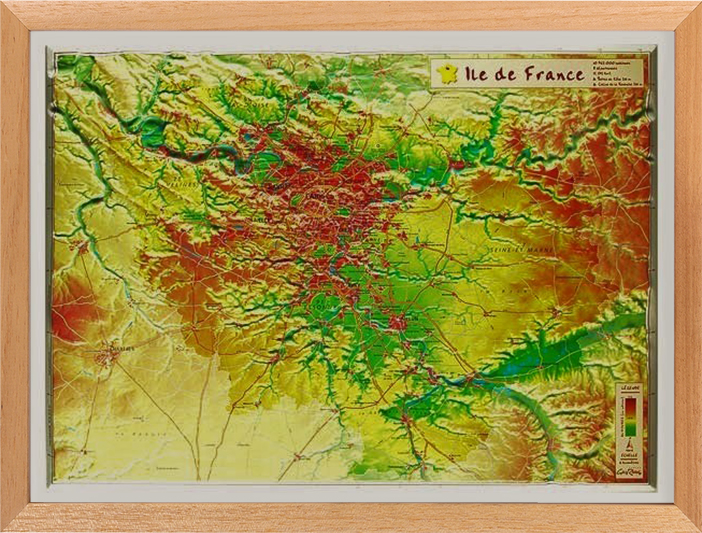 R10-Ile de France cadre
