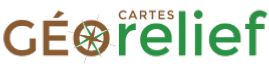 Cartes GéoRelief