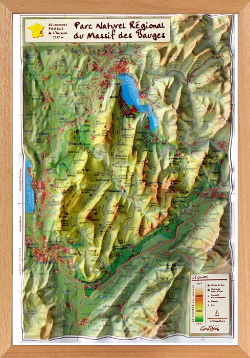 N18_Massif des Bauges