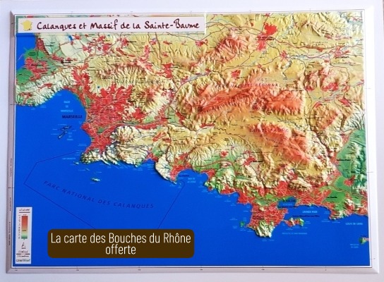 N20-Les Calanques+Bouches du Rhône