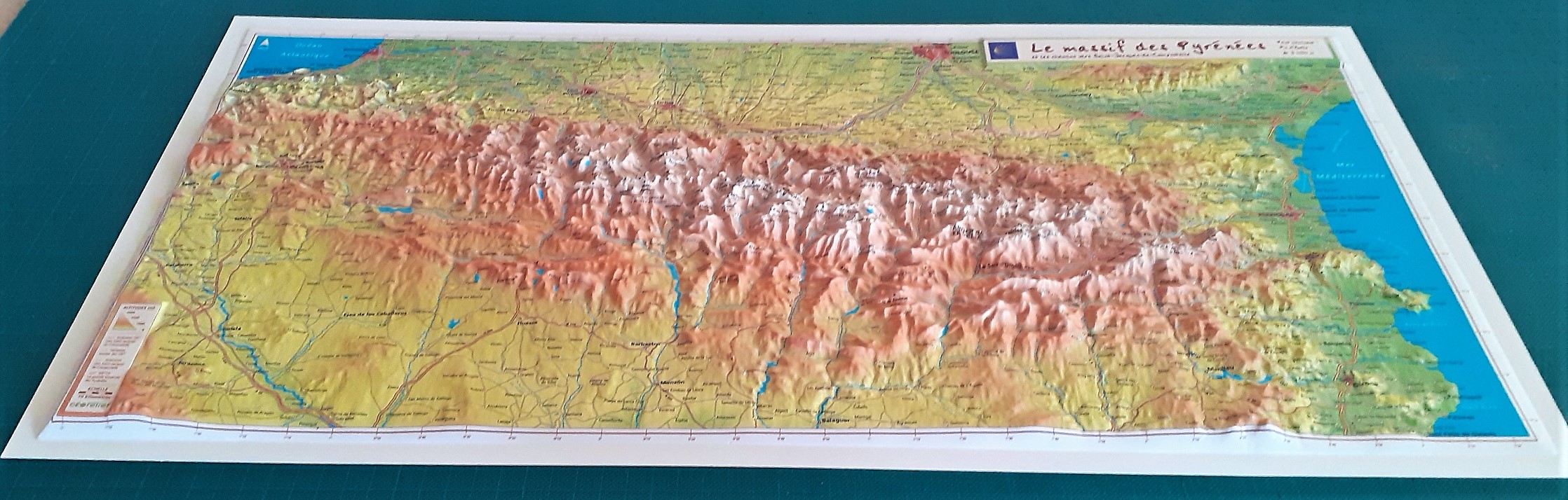 Massif des Pyrénées_Compostelle_perspective
