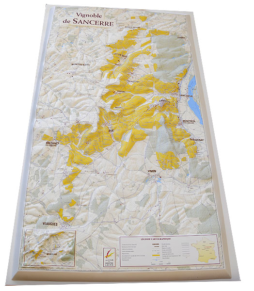 vignoble de sancerre