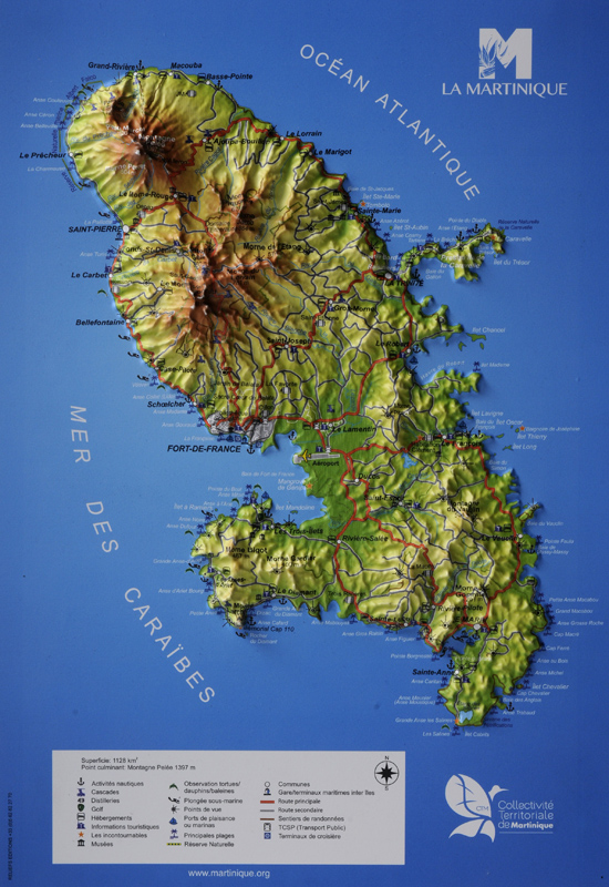 la martinique cmt ok