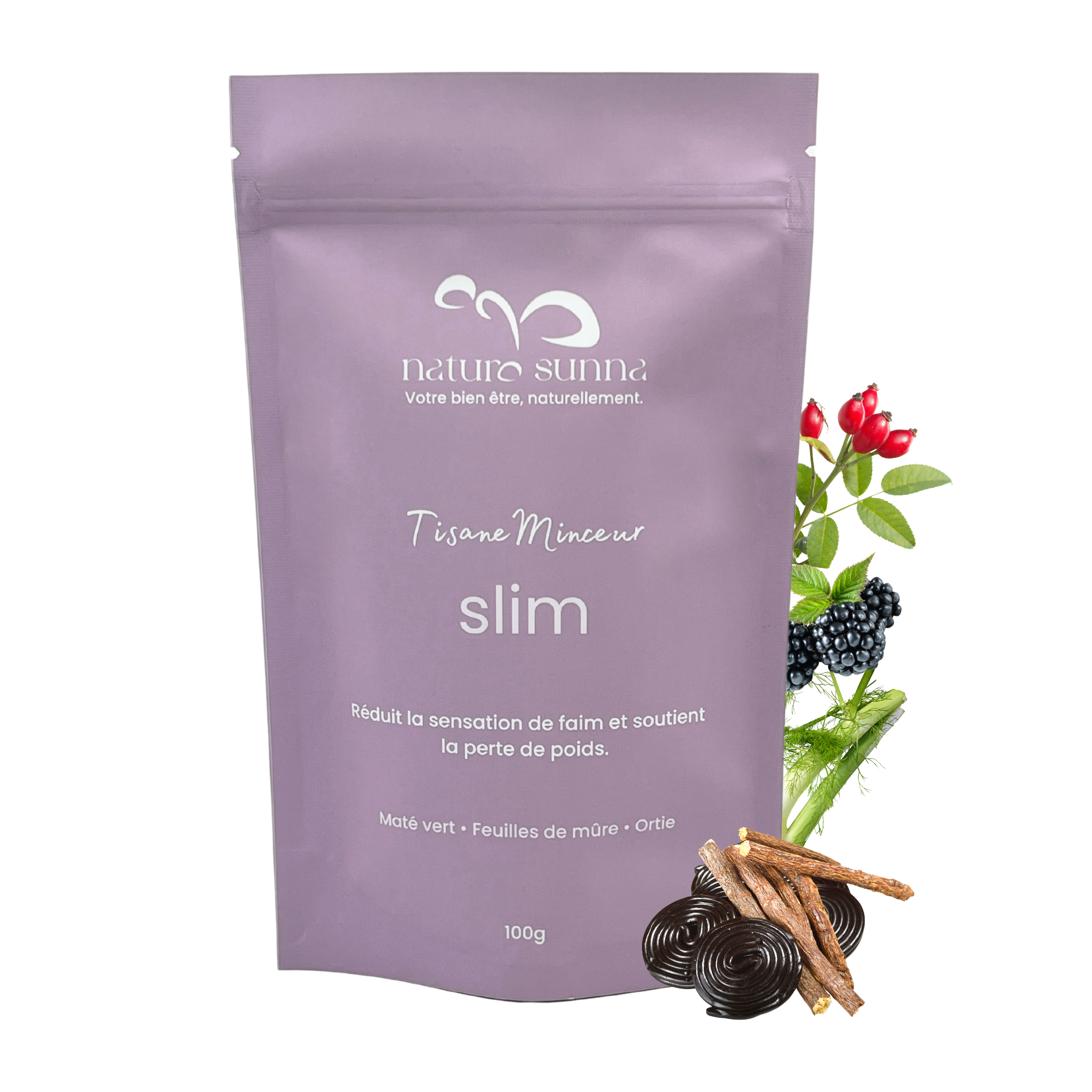 Tisane Minceur SLIM