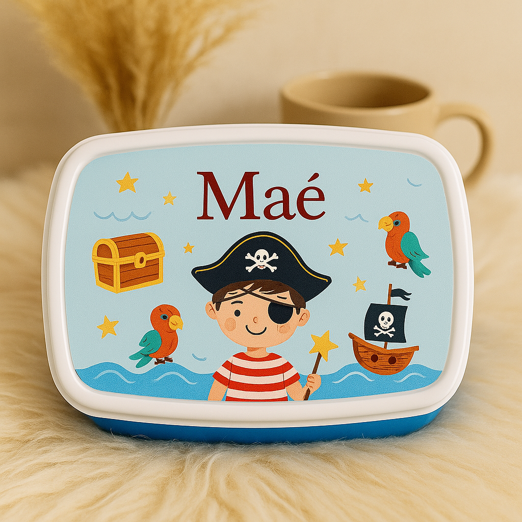 boite gouter pirate