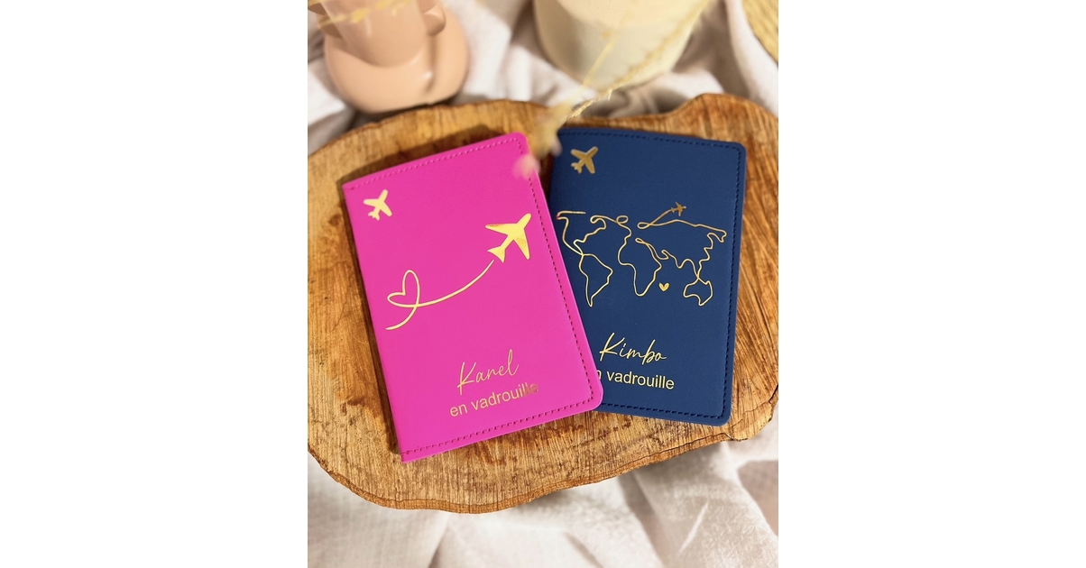 Protège Passeport Liberty parme | Trendy Fabrik